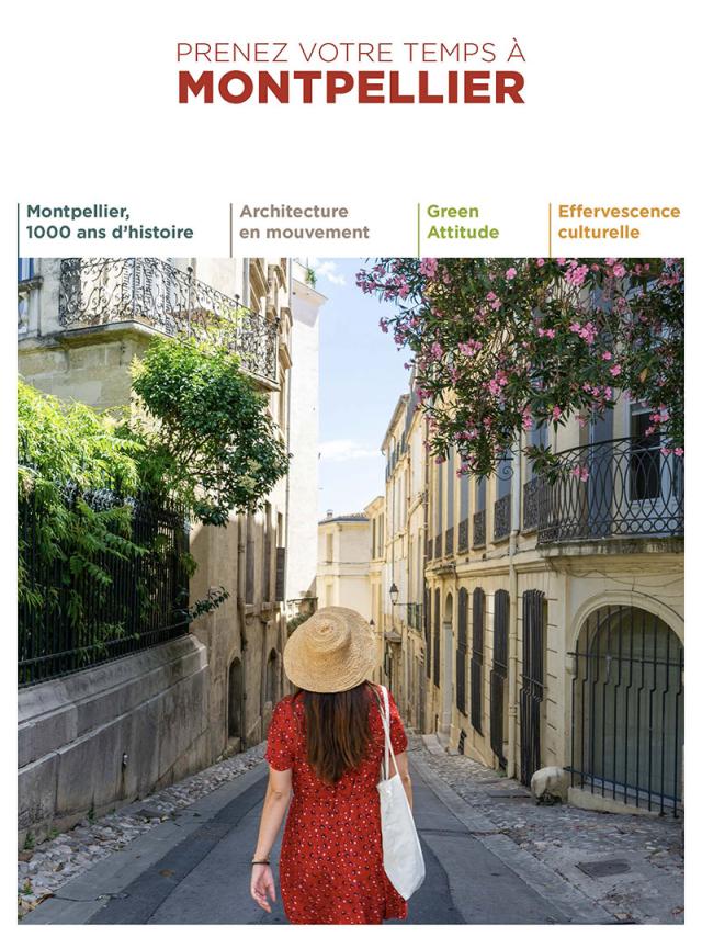 Couverture Magazine Ot3m Montpellier 2023