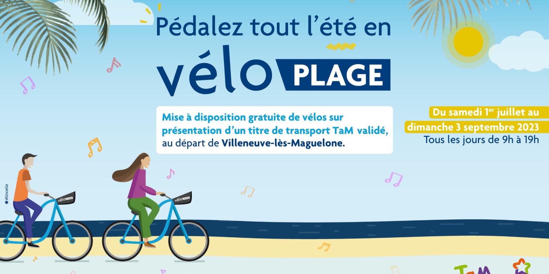 À vélo dans Montpellier Montpellier Tourisme