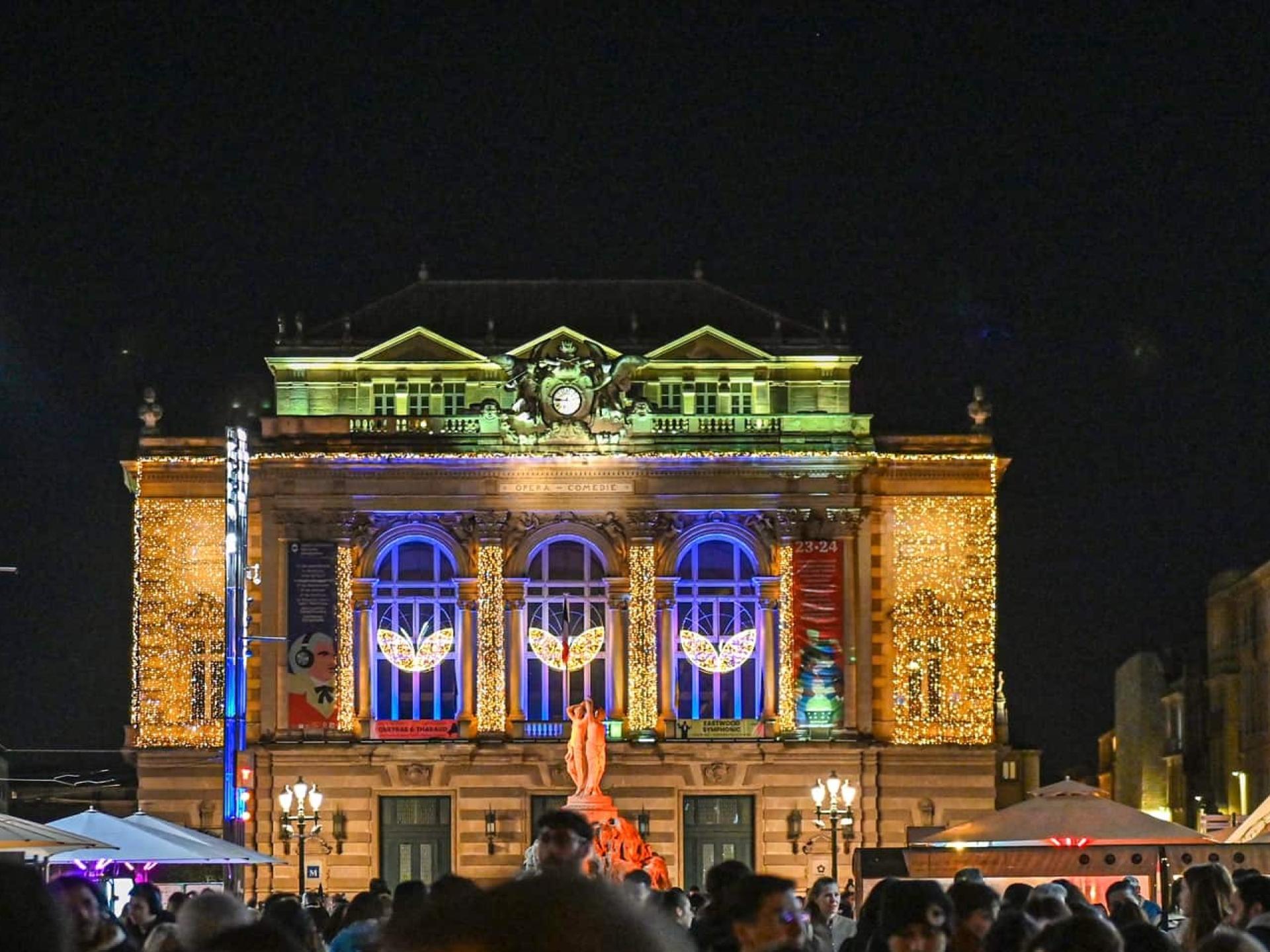 Festive | Montpellier Tourisme