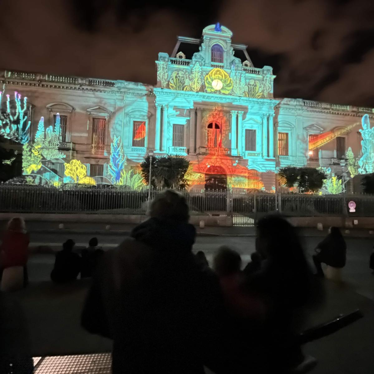 Coeur De Ville En Lumières | Montpellier Turismo