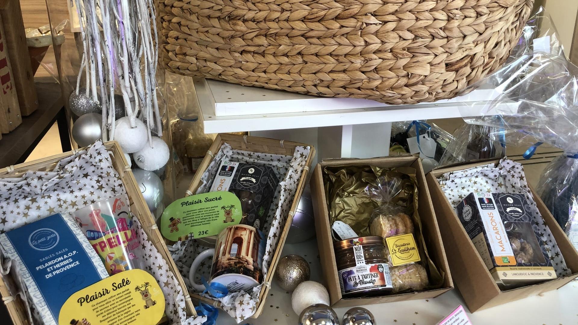 Idees Cadeaux Boutique Noel