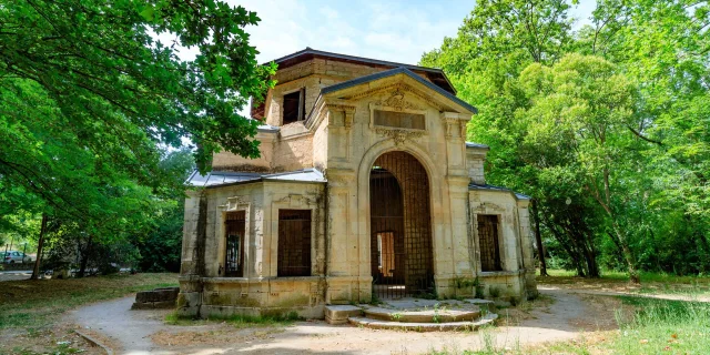Pavillon Thermes Ville De Juvignac Montpellier 3m Christophe Ruiz 2 Min