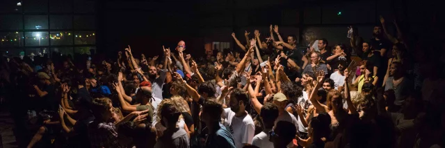 Foule Soiree_tropisme