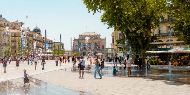 Esplanade Charles De Gaulle
