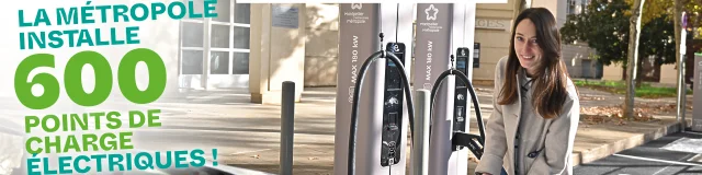 recharge electrique - bannière