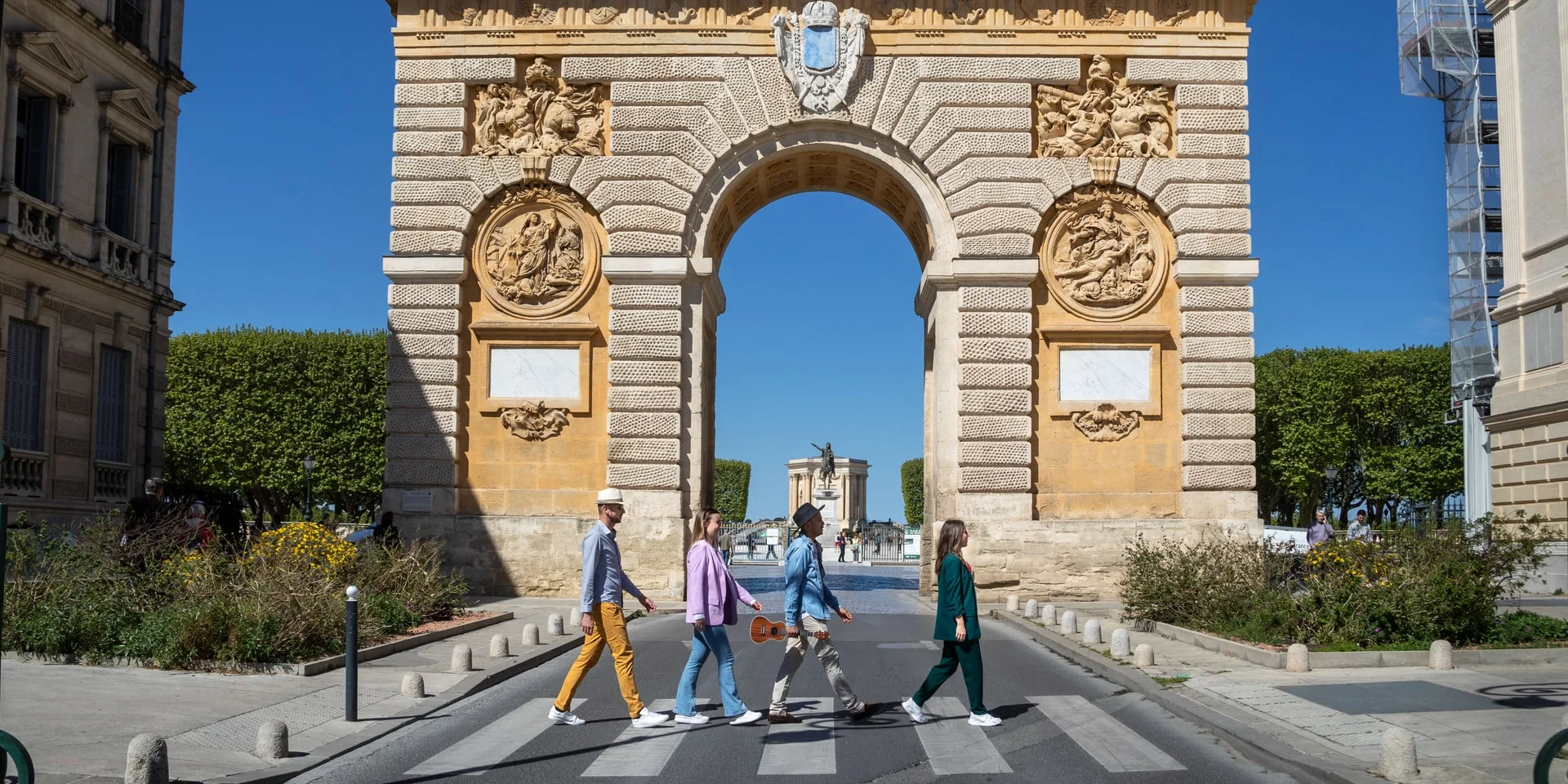 arc triomphe