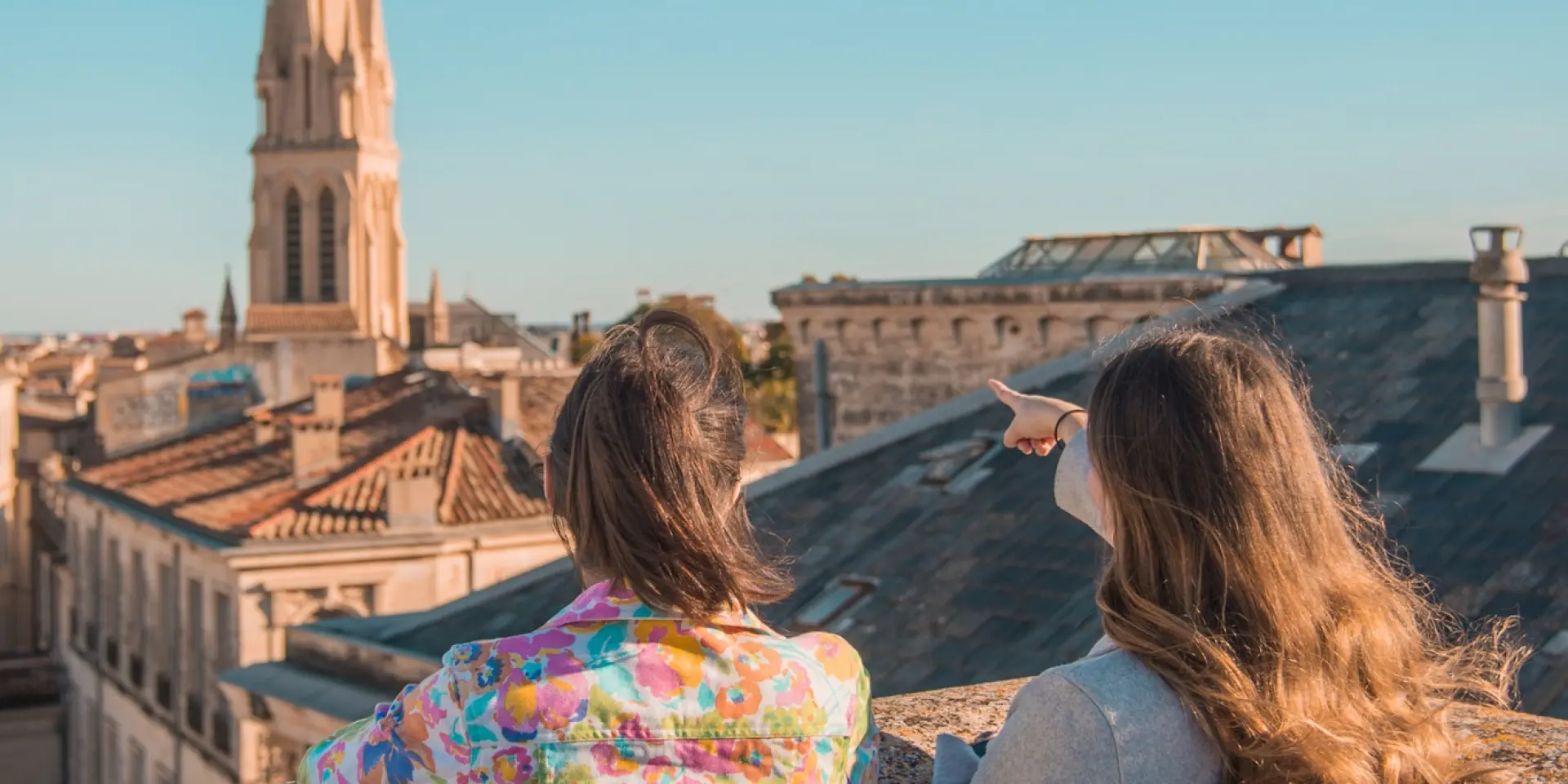Haut Arc de triomphe