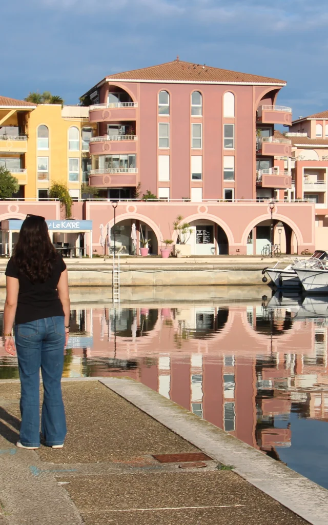 Lattes Port Ariane
