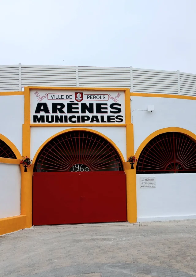 Arenes Municipales Perols