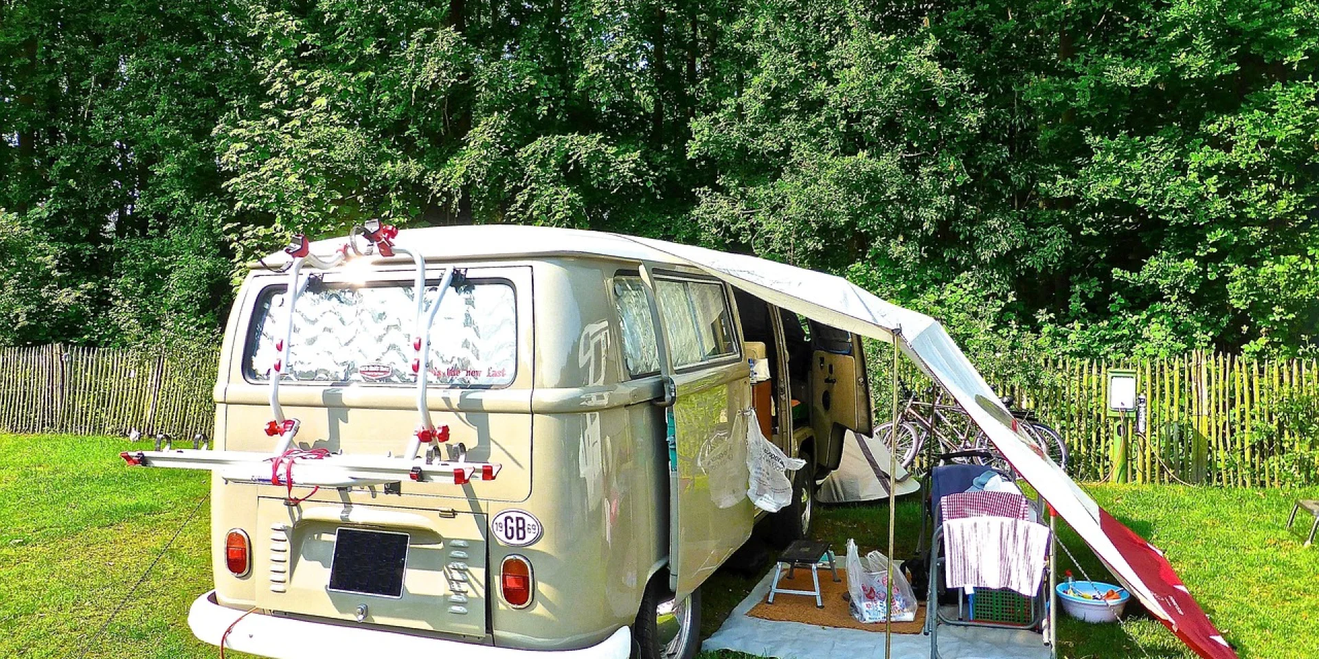 Camping car