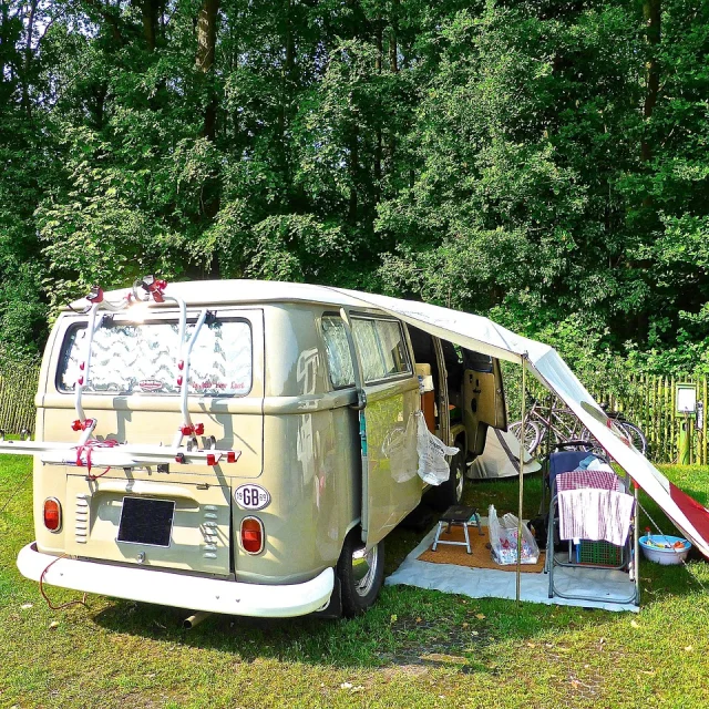 Camping car