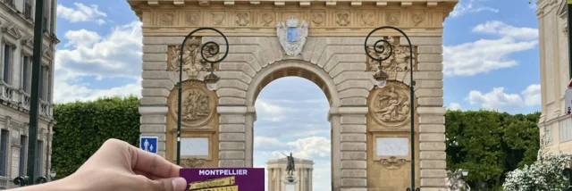 Citycard2025 Arcdetriomphe