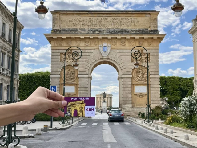 Citycard2025 Arcdetriomphe