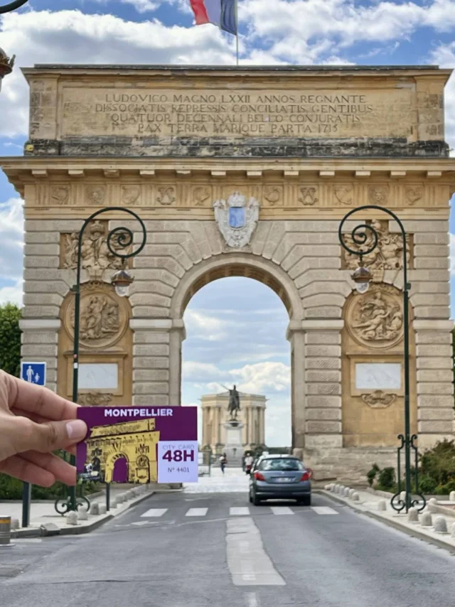 Citycard2025 Arcdetriomphe