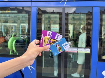 Citycard2025 Tramway