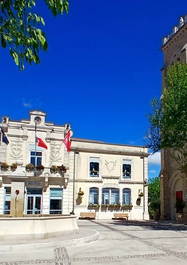 Perols Mairie