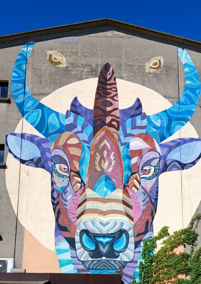 Perols Streetart