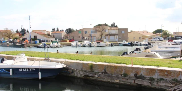 Port De Plaisance Perols2