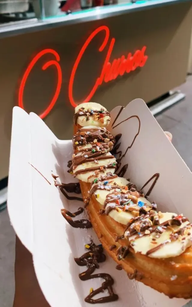 Ochurros