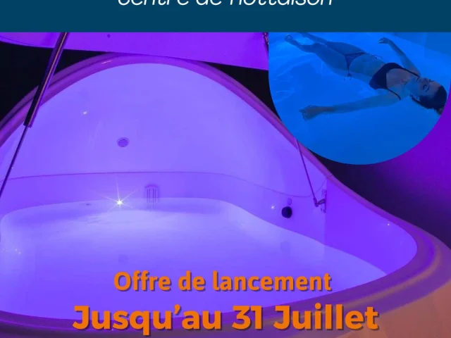 Offre De Lancement Bulles A Flotter
