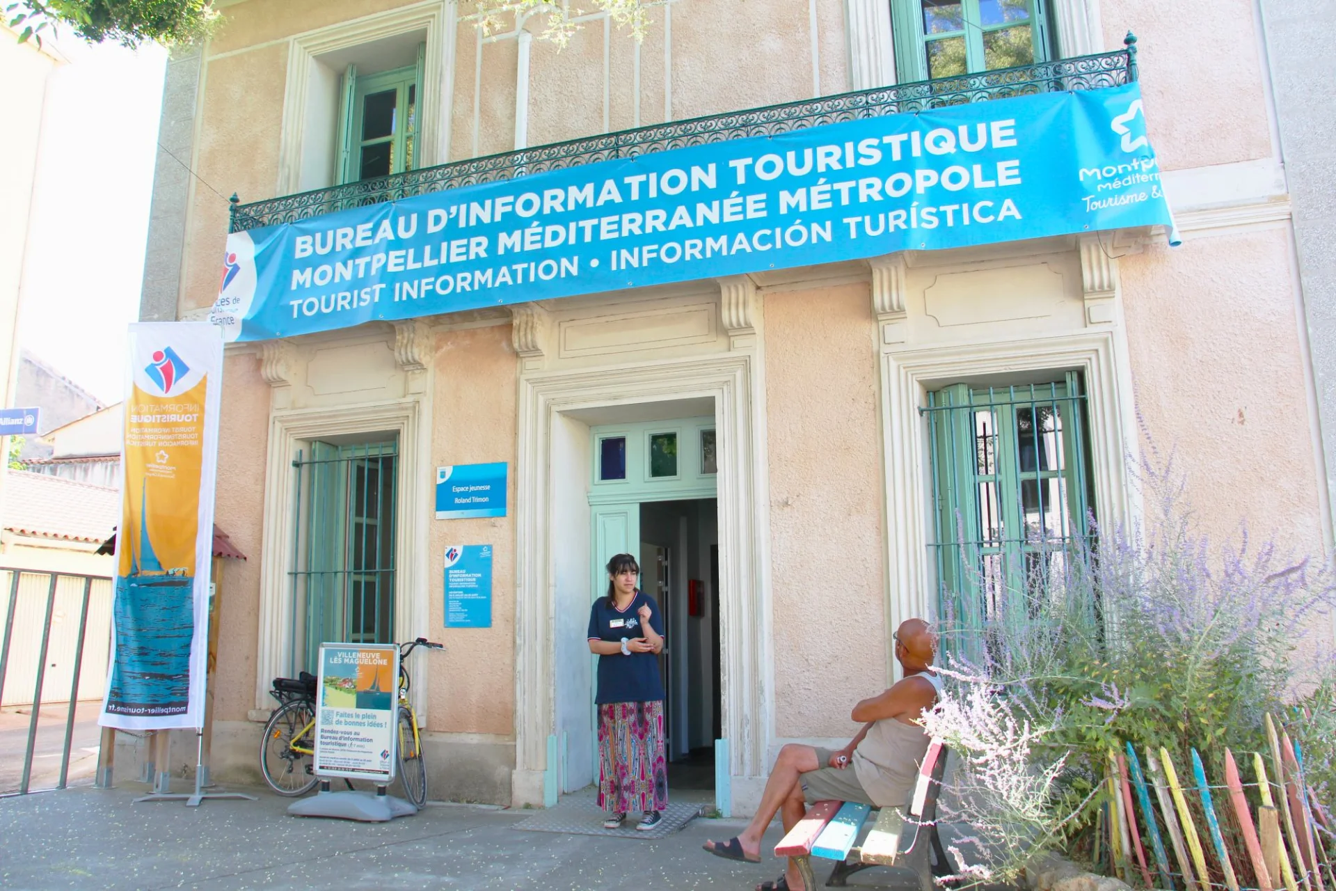Bureau Info Touristique Villeneuve Maguelone1
