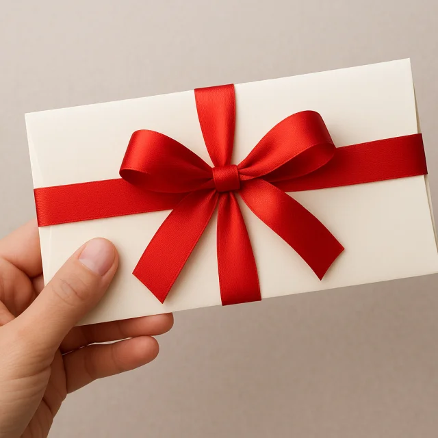 Bon Cadeau