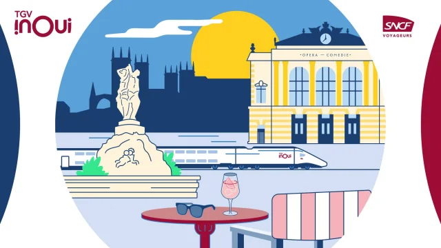 Tgvi Montpellier Paysage