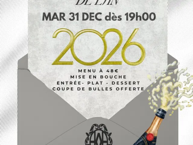 Soirée_Menu_NouvelAn_LeMelice