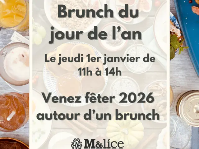 Brunch Du Jour De Lan