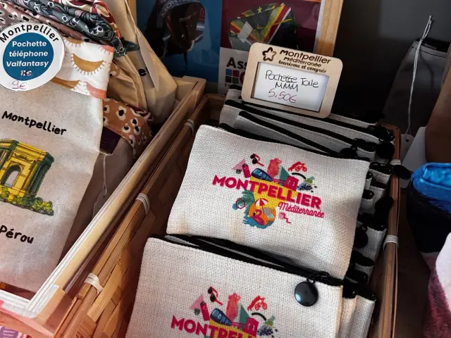 Pochette Mmm Toile 2