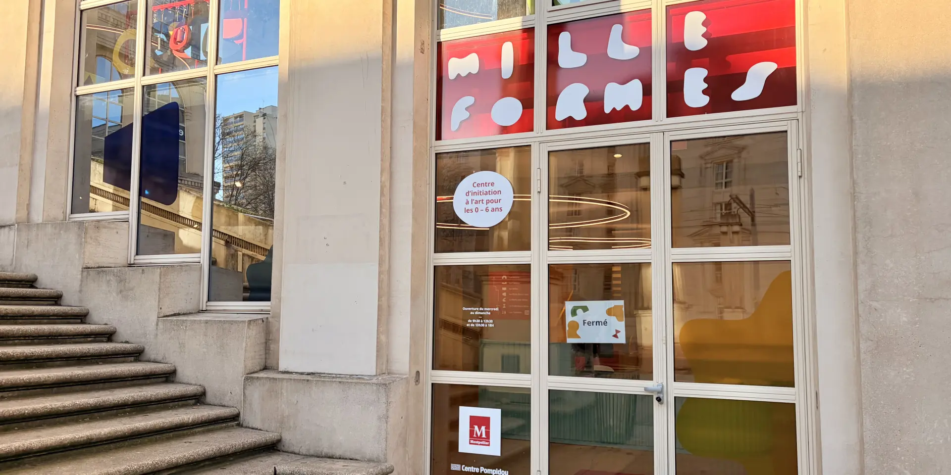 Mille Et Une Formes Montpellier