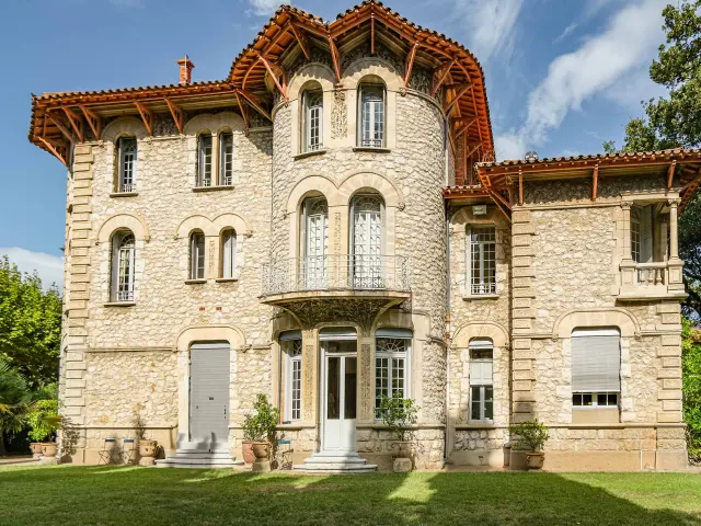 Villa Des Chardons 011 Rectorat De Lacademie De Montpellier