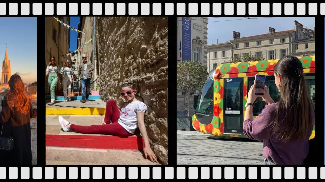 Campagne Printemps Famille