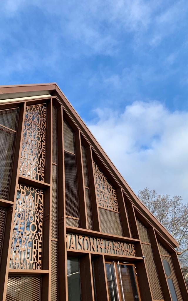 Maison de la mobilité et du tourisme