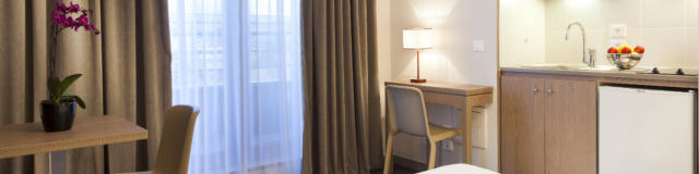 appartement résidence de tourisme