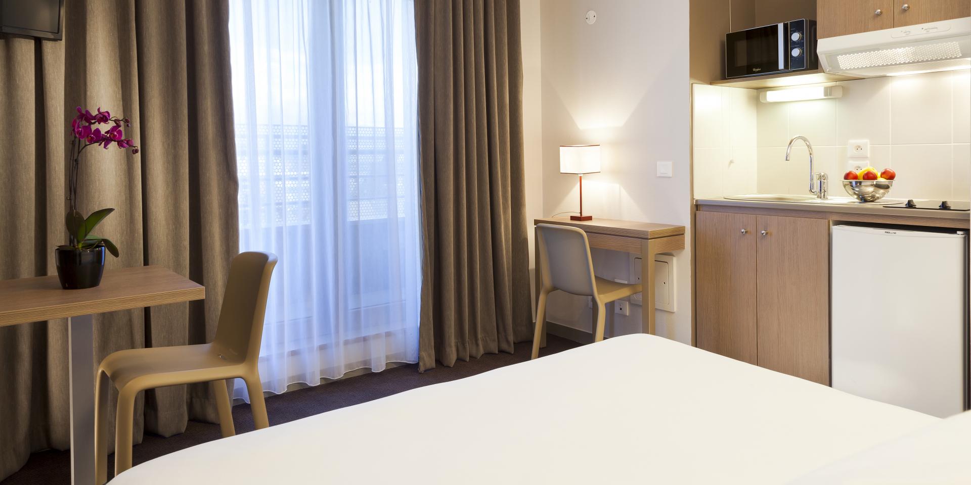 Wohnung Aparthotels