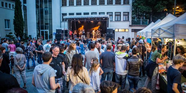 Fête de la musique de Saint-Julien-en-Genevois