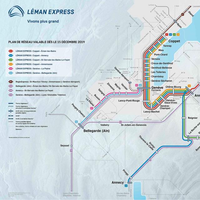 From Annemasse | Monts de Genève – Votre évasion nature dans le