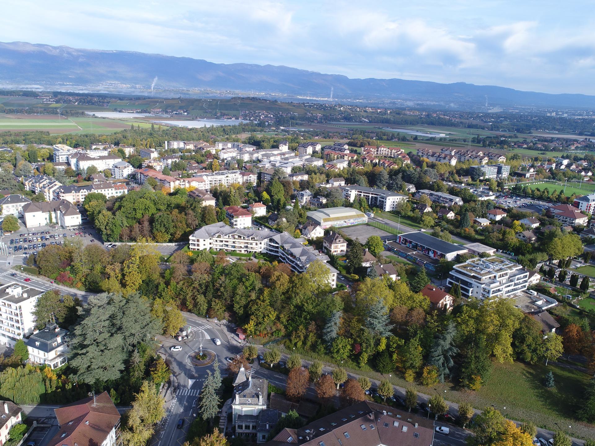SaintJulienenGenevois Monts de Genève Votre évasion