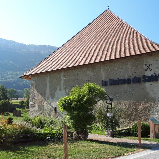 Maison du Salève