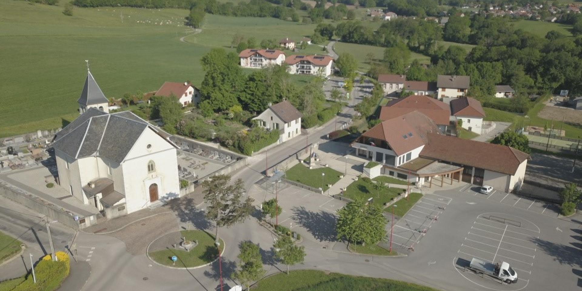 Commune de Savigny