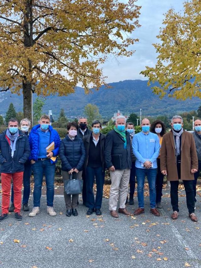 Membres du Codir Octobre 2020