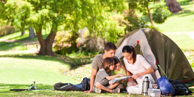 Camping