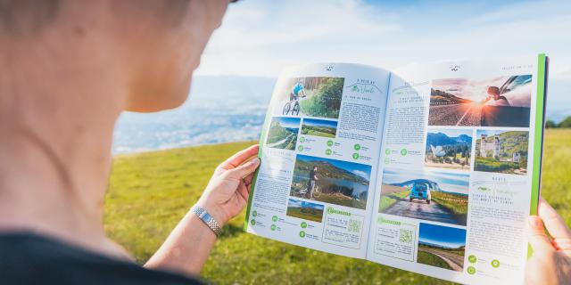 Le Mag été Monts de Genève