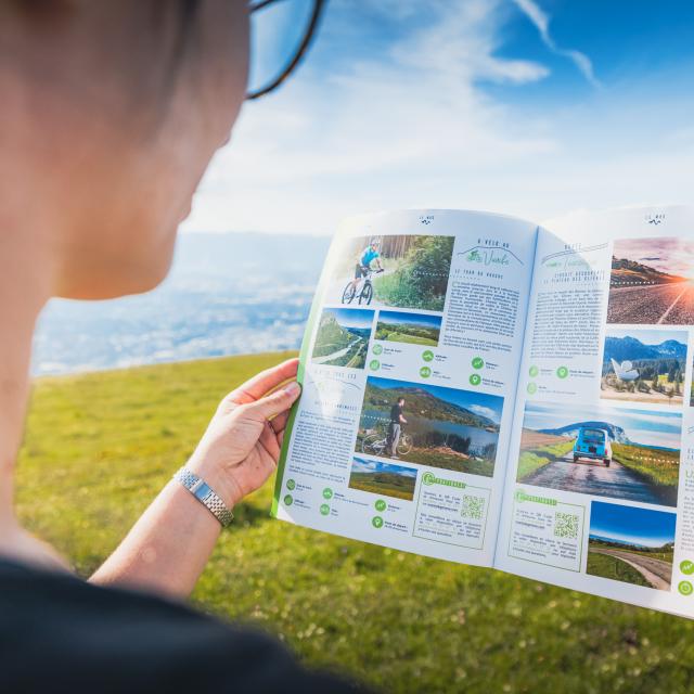 Le Mag été Monts de Genève