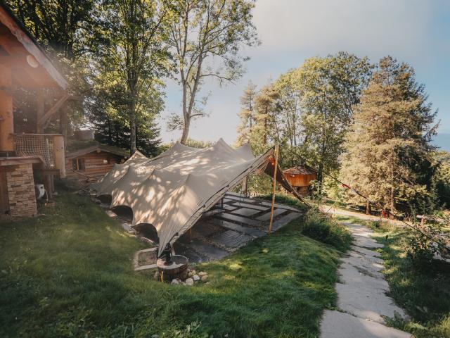 Cabanes du Salève