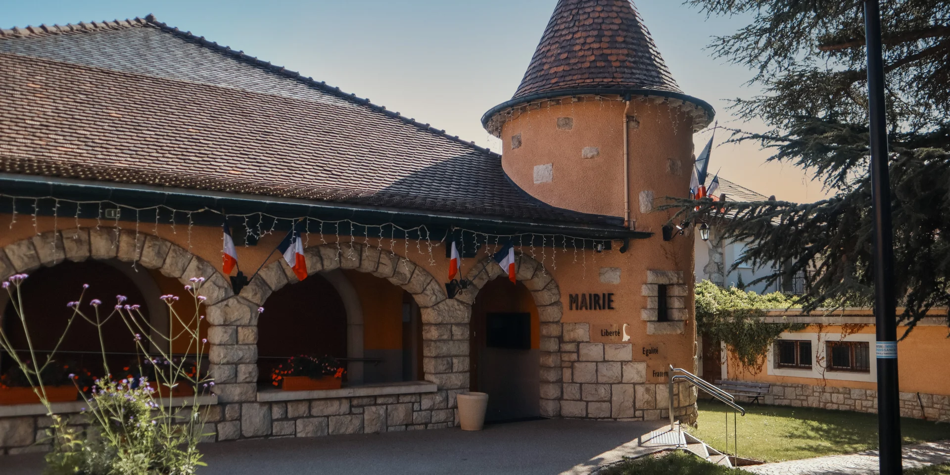 Mairie Beaumont