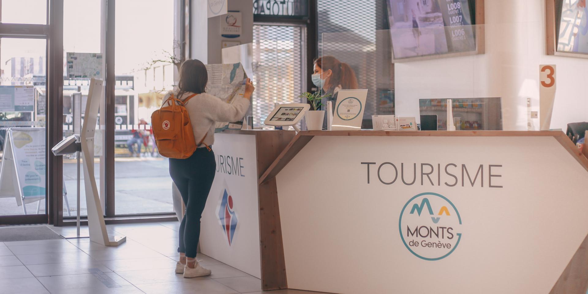Inicio Centro de Movilidad y Turismo