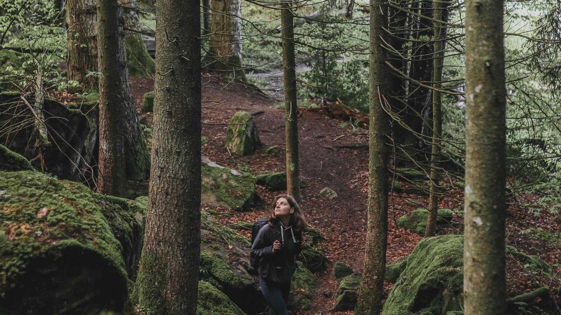 Une nature préservée
