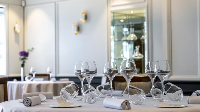 Le Refuge des Gourmets